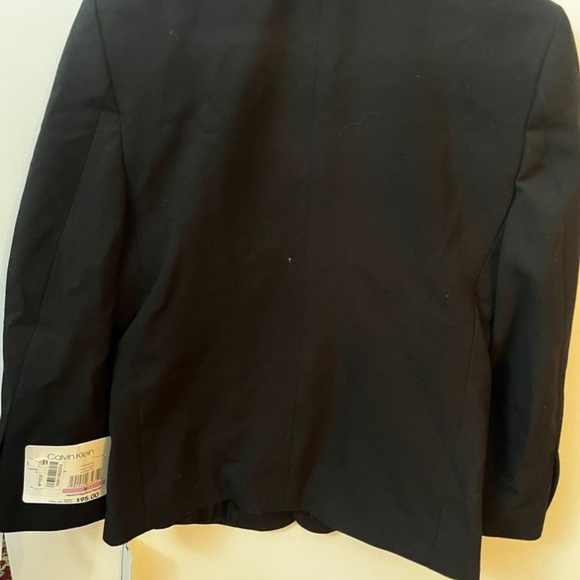 Boys Calvin Klein, Tuxedo/suit jacket, size 6 regular - Picture 2 of 3